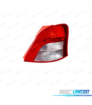 FEU ARRIÈRE DROIT TOYOTA YARIS 5P 06-09