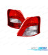 FEUX ARRIÈRE POUR TOYOTA YARIS 5P 06-09