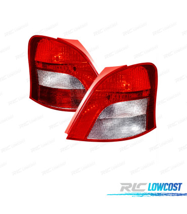 FEUX ARRIÈRE POUR TOYOTA YARIS 5P 06-09