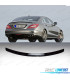 AILERON BECQUET LAME MERCEDES CLS C218 11-18 LOOK AMG NOIR BRILLANT