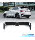 ALERON AUDI A3 8V 20- NOIR BRILLANT