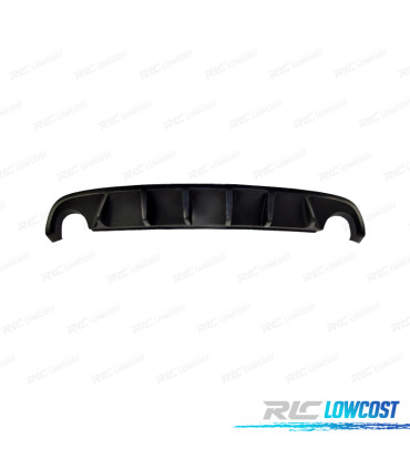 DIFFUSEUR VOLKSWAGEN VW GOLF 6 GTI
