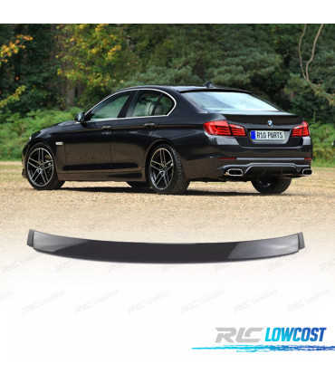 AILERON BECQUET BMW F10 NOIR BRILLANT