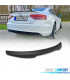 AILERON LAME DE COFFRE AUDI A5 SPORTBACK 07-15 LOOK PSM NOIR