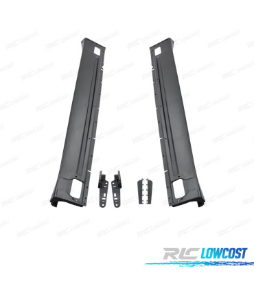 BAS DE CAISSE PORSCHE CAYENNE 958 14-17 LOOK TURBO