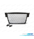 CALANDRE AUDI A4 B8 07-11 LOOK RS NOIR BRILLANT
