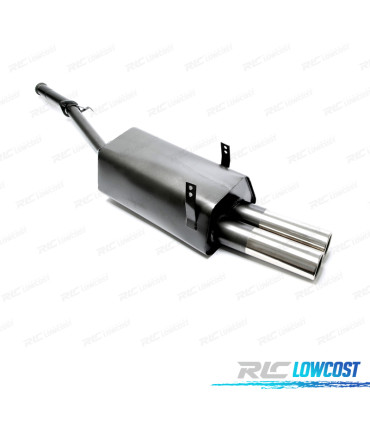 POT D'ÉCHAPPEMENT BMW E36 90-99
