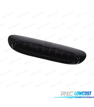 ENTREÉ D'AIR MINI COOPER F55 F56 F57 13-24 NOIR BRILLANT