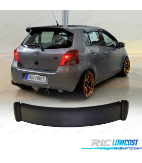 AILERON SPOILER DE TOIT TOYOTA YARIS 2 05-11
