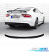 AILERON LAME DE COFFRE AUDI ​​​A7 SPORTBACK 11-15 NOIR LOOK S LINE