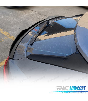 AILERON SPOILER AUDI Q3 II SPORTBACK 19- NOIR BRILLANT