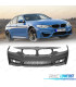 BOUCLIER AVANT BMW F30 F31 LOOK M3 PDC SRA + GRILLES ANTI-BROUILLARD