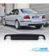 DIFFUSEUR BMW E39 LOOK M5