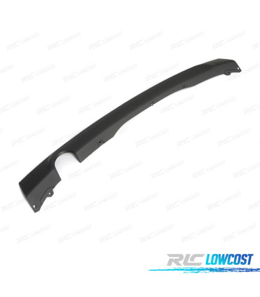 DIFFUSEUR BMW F30 F31 LOOK M SORTIE GAUCHE