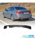 DIFFUSEUR BMW F30 F31 LOOK M SORTIE GAUCHE