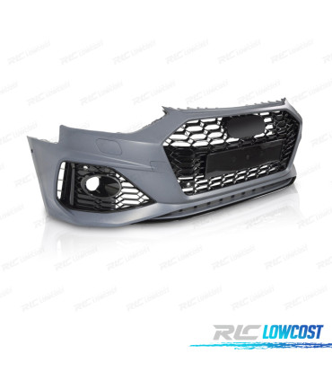 PARE-CHOCS AVANT AUDI A4 20- LOOK RS4