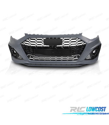 PARE-CHOCS AVANT AUDI A4 20- LOOK RS4