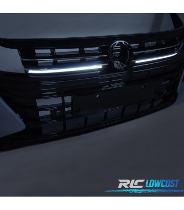 PARE-CHOCS AVANT VOLKSWAGEN VW ARTEON 20-24 LOOK R-LINE PDC