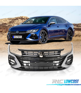 PARE-CHOCS AVANT VOLKSWAGEN VW ARTEON 20-24 LOOK R-LINE PDC