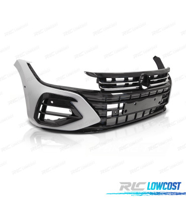 PARE-CHOCS AVANT VOLKSWAGEN VW ARTEON 20-24 LOOK R-LINE PDC