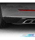 DIFFUSEUR VOLKSWAGEN ARTEON 20-24 LOOK R NOIR BRILLANT