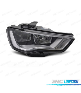 PHARE DROIT AUDI A3 8V 12-16