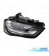 PHARE DROIT AUDI A4 B8.5 11-15