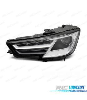 PHARE GAUCHE AUDI A4 15-21 LED