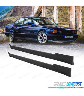 BAS DE CAISSE BMW E34 88-95 LOOK M SEDAN TOURING