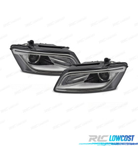 PHARES XENON AUDI Q5 13-16 LED
