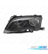 PHARES BMW E46 4P 01-05 XÉNON FOND NOIR