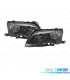 PHARES BMW E46 4P 01-05 XÉNON FOND NOIR