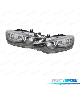 PHARES BMW F30 F31 LCI 15-19 FEUX DIURNES LED