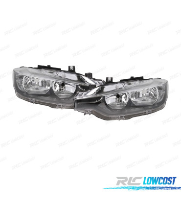 PHARES BMW F30 F31 LCI 15-19 FEUX DIURNES LED