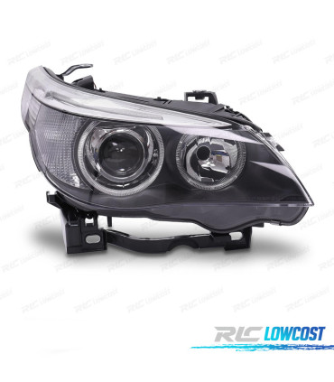 PHARE DROIT BI-XENON BMW E60 03-07 NON DIRECTIONNEL