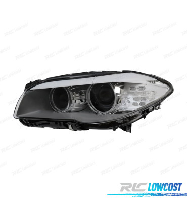 PHARE GAUCHE BI-XENON BMW SERIE 5 F10 F11 10-13