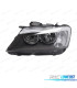 PHARE GAUCHE BMW X3 F25 11-13 FOND NOIR