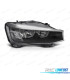 PHARES BMW X3 F25 14-17 NOIR