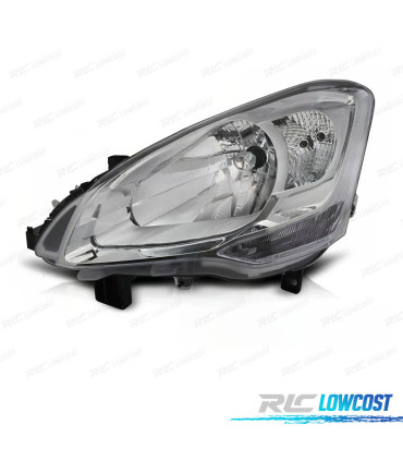 PHARES POUR CITROEN BERLINGO III 08-11