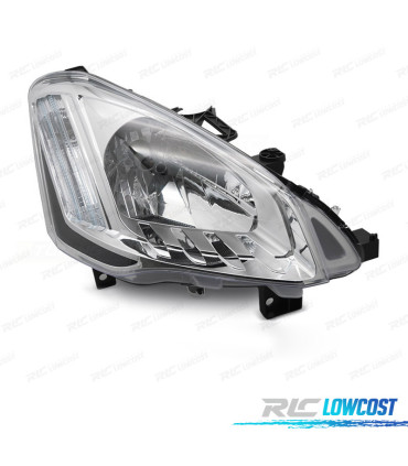 PHARES POUR CITROEN BERLINGO III 12-17