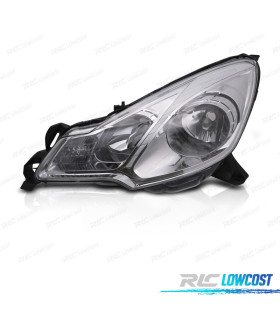 PHARE GAUCHE CITROEN C3 10-13