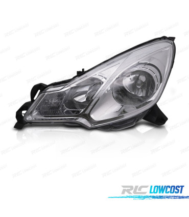 PHARE GAUCHE CITROEN C3 10-13