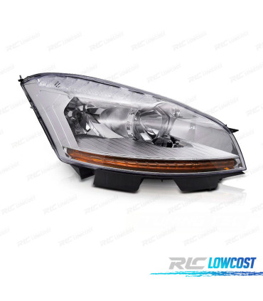 PHARES CITROEN C4 PICASSO 06-10