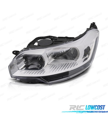 PHARES CITROEN C5 08-10 AVEC MOTEUR