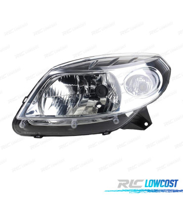 PHARE GAUCHE DACIA SANDERO 08-11