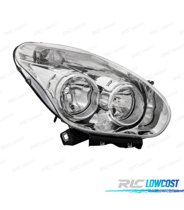 PHARE DROIT FIAT DOBLO 10-