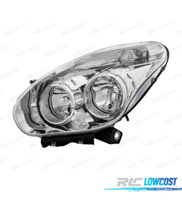 PHARE GAUCHE OPEL COMBO 12-