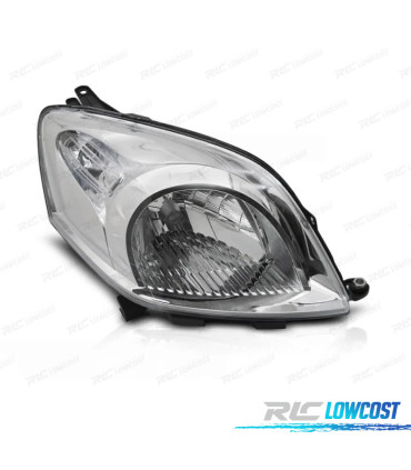 PHARE DROIT CITROEN NEMO 08- FIAT QUBO 08- FIAT FIORINO 08- PEUGEOT BIPPER 08-