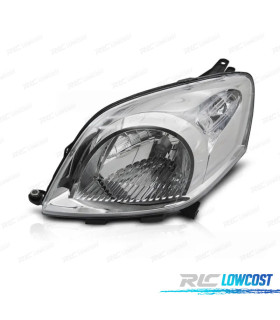 PHARE GAUCHE CITROEN NEMO 08- FIAT QUBO 08- FIAT FIORINO 08- PEUGEOT BIPPER 08-