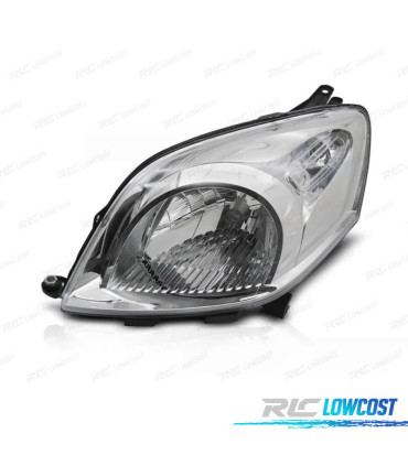 PHARE GAUCHE CITROEN NEMO 08- FIAT QUBO 08- FIAT FIORINO 08- PEUGEOT BIPPER 08-